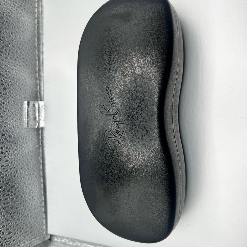 Ray-Ban Black Eyeglass Case